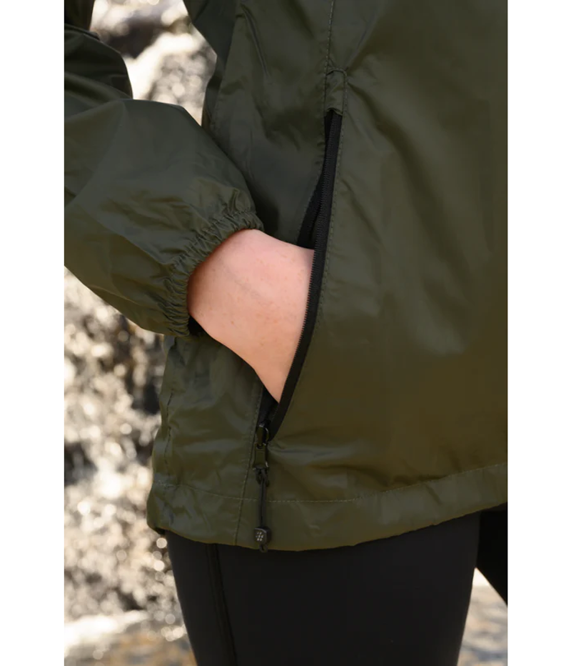 Mac In A Sac Origin 2 Jacket - Khaki-6